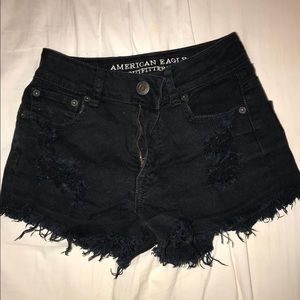 AE Jean Shorts
